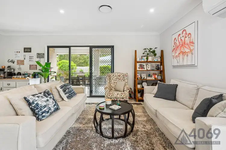 Fourth view of Homely house listing, 37 Honeyeater Crescent, Moggill QLD 4070