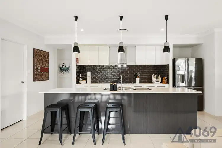 Fifth view of Homely house listing, 37 Honeyeater Crescent, Moggill QLD 4070