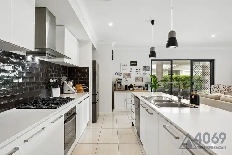 Sixth view of Homely house listing, 37 Honeyeater Crescent, Moggill QLD 4070