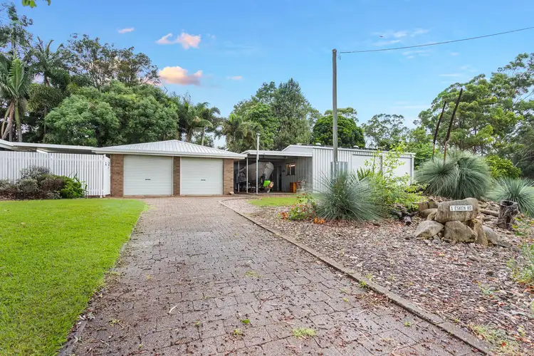 Third view of Homely house listing, 1 Esken Road, Glenore Grove QLD 4342