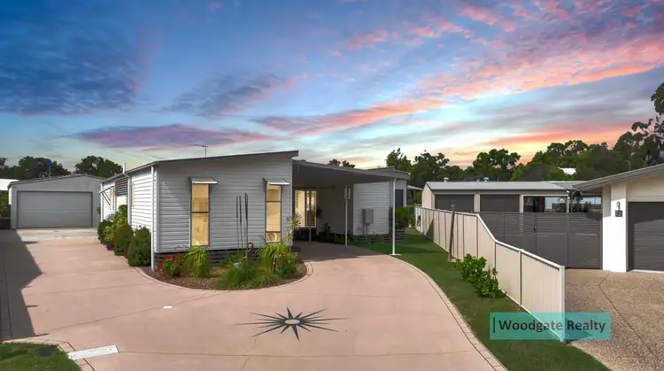 Main view of Homely house listing, 13 HONEYEATER COURT, Woodgate QLD 4660
