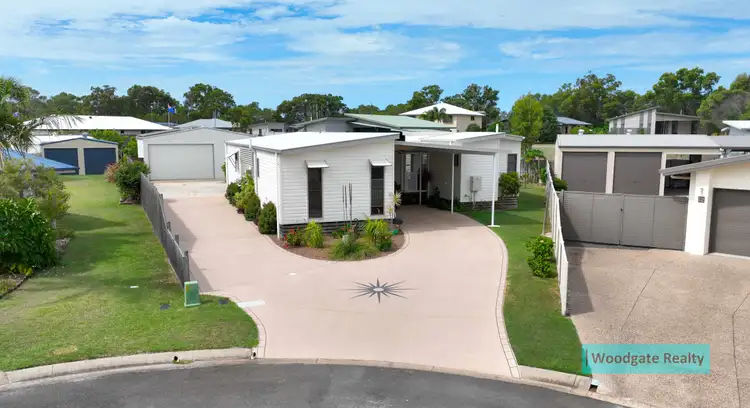 Third view of Homely house listing, 13 HONEYEATER COURT, Woodgate QLD 4660