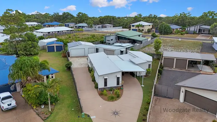Fifth view of Homely house listing, 13 HONEYEATER COURT, Woodgate QLD 4660
