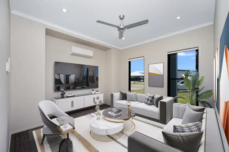 Fourth view of Homely house listing, 36 Sunburst Street, Mount Low QLD 4818