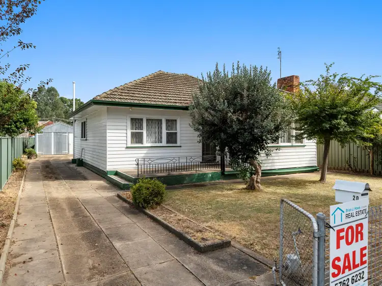 20 Tomkins Parade, Benalla VIC 3672