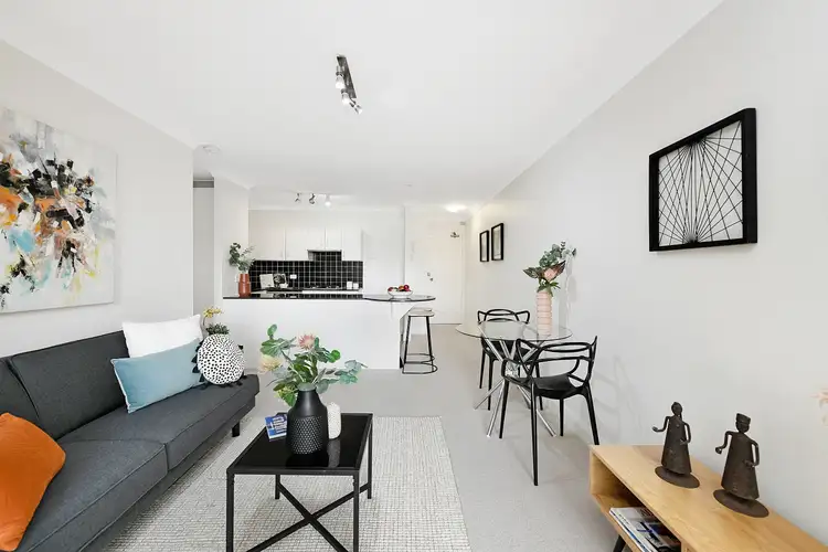 Second view of Homely apartment listing, 43/558 Jones Street, Ultimo NSW 2007