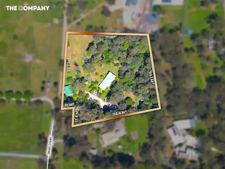 Fifth view of Homely house listing, 6 Drake Crt, Bunyip VIC 3815