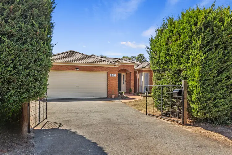 Main view of Homely house listing, 202 EWINGS ROAD, Avenel VIC 3664
