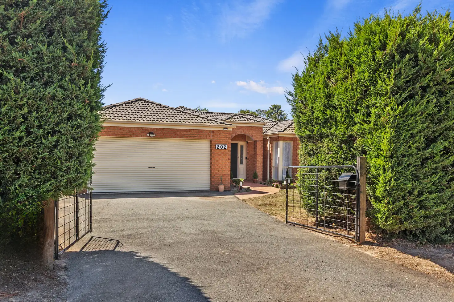 Main view of Homely house listing, 202 EWINGS ROAD, Avenel VIC 3664