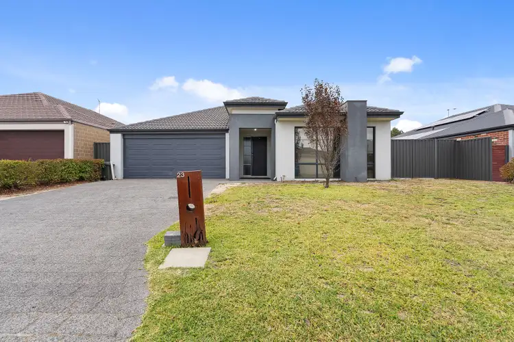 Main view of Homely house listing, 23 Laylock Avenue, Aveley WA 6069