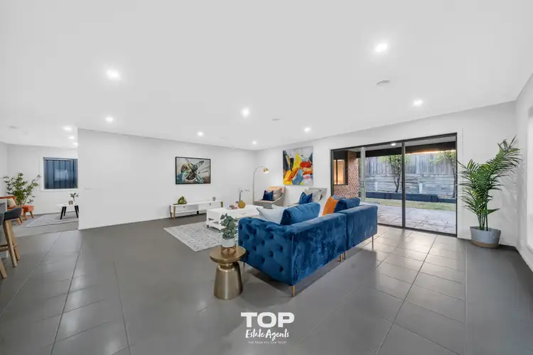 Sixth view of Homely house listing, 32 Sagan Drive, Cranbourne North VIC 3977
