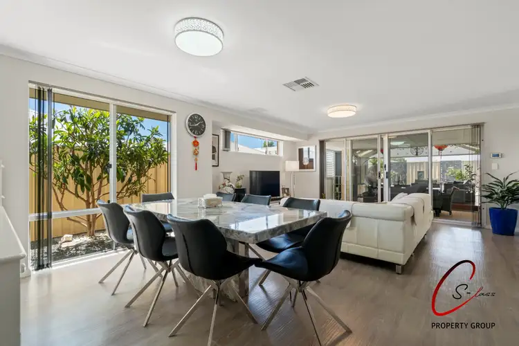 Second view of Homely house listing, 6 Castella Drive, Dudley Park WA 6210