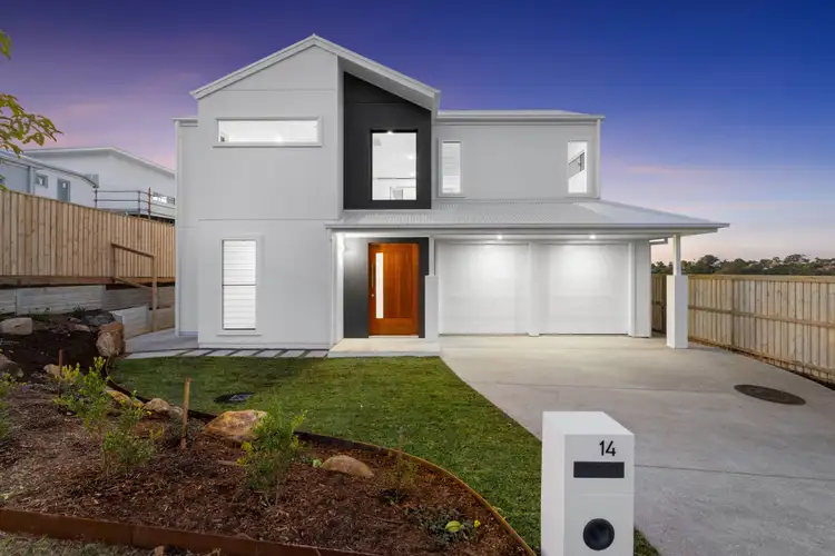 Fourth view of Homely house listing, 14 Mawson Peak Boulevard, Terranora NSW 2486