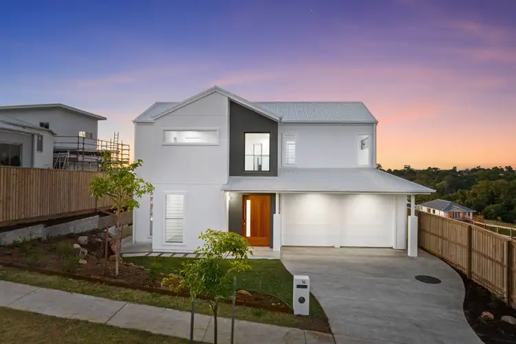 Fifth view of Homely house listing, 14 Mawson Peak Boulevard, Terranora NSW 2486