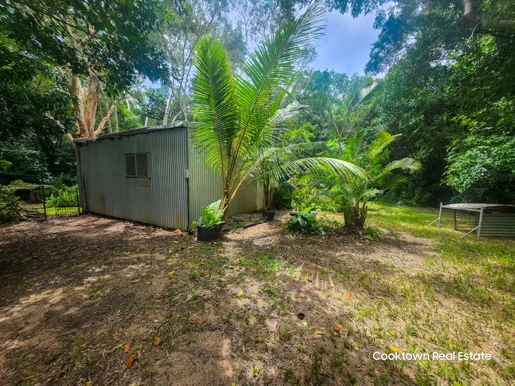 Third view of Homely land listing, 91 Boundary Street, Cooktown QLD 4895