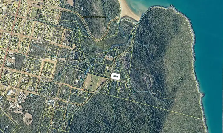 Sixth view of Homely land listing, 91 Boundary Street, Cooktown QLD 4895