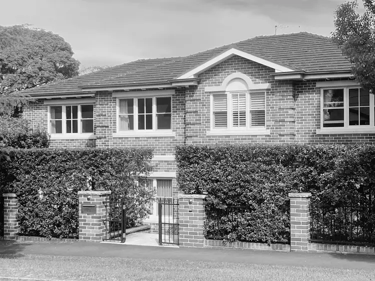 Main view of Homely house listing, 23 Clanville Road, Roseville NSW 2069