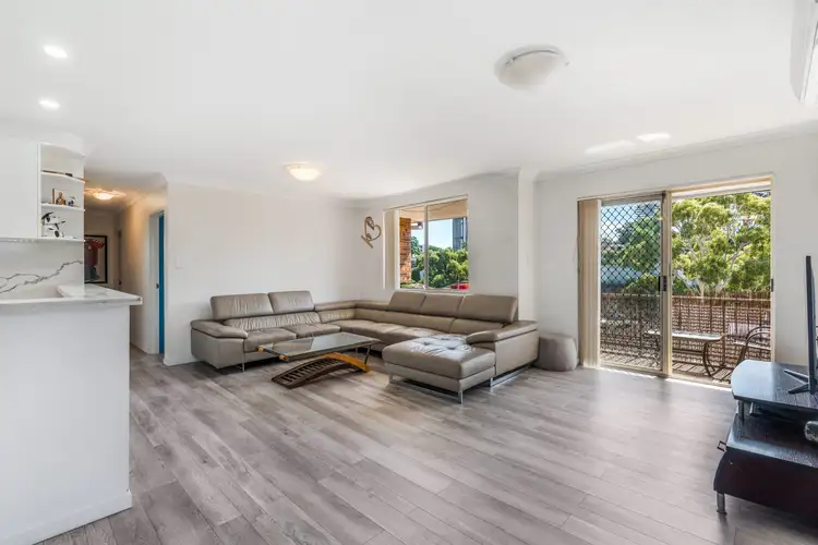 Second view of Homely apartment listing, 59/4 Riverpark Drive, Liverpool NSW 2170