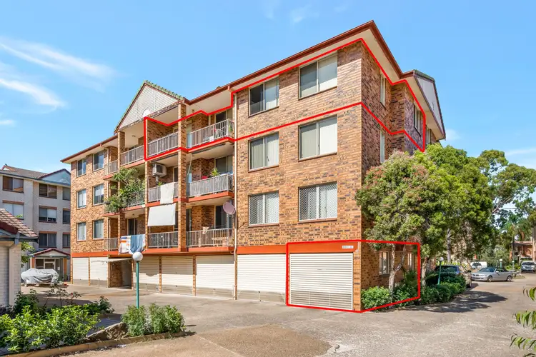 Third view of Homely apartment listing, 59/4 Riverpark Drive, Liverpool NSW 2170