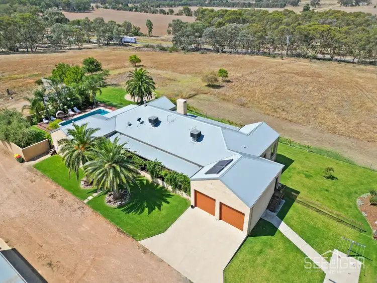Main view of Homely rural property listing, 207 Parkins Road, Rutherglen VIC 3685