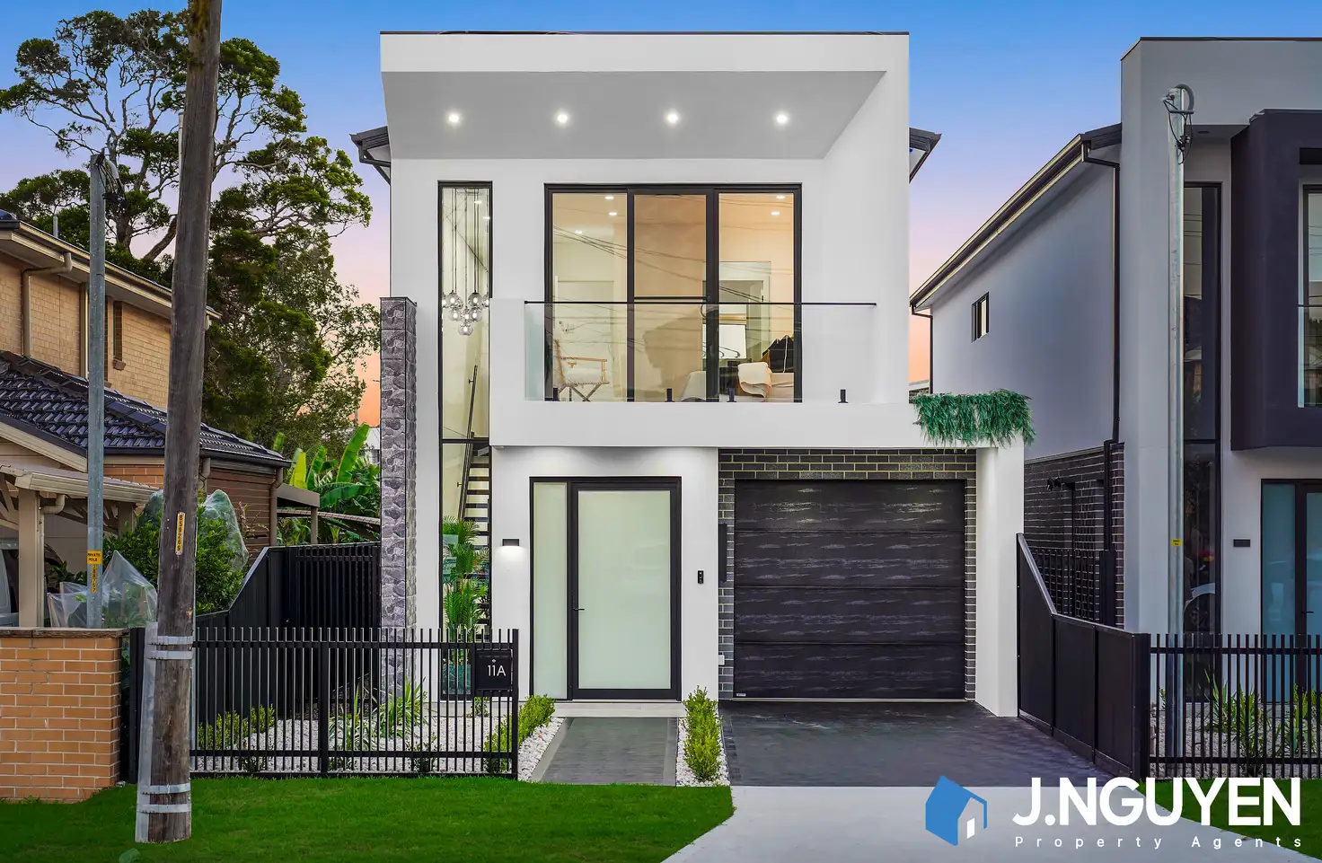 Main view of Homely house listing, 11A The Grove, Fairfield NSW 2165