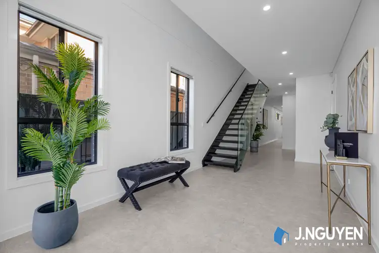 Second view of Homely house listing, 11A The Grove, Fairfield NSW 2165