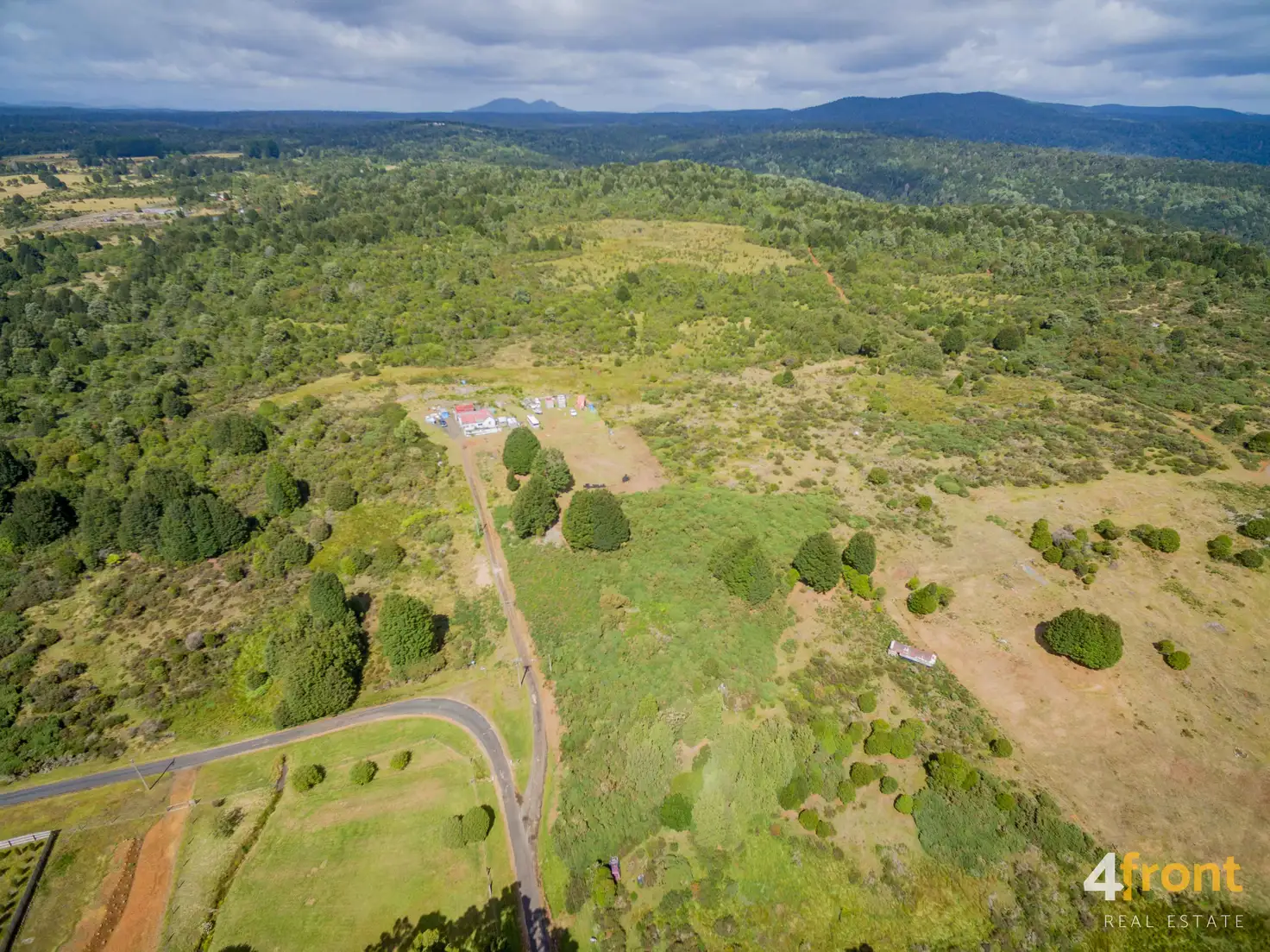 Main view of Homely land listing, 75 Ritchie Street, Waratah TAS 7321