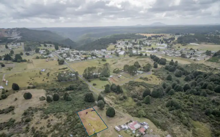 Fourth view of Homely land listing, 75 Ritchie Street, Waratah TAS 7321