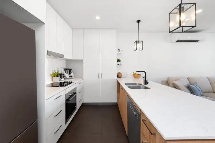 Third view of Homely apartment listing, 301/25 Onslow Street, Ascot QLD 4007