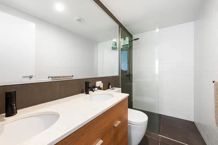 Sixth view of Homely apartment listing, 301/25 Onslow Street, Ascot QLD 4007