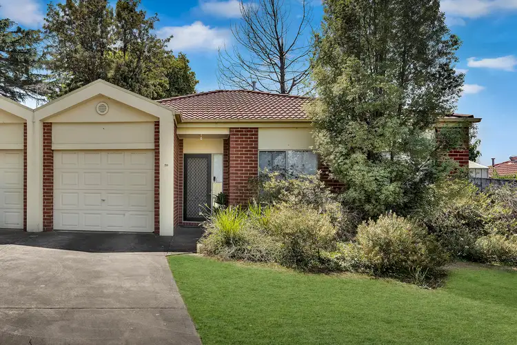 Main view of Homely townhouse listing, 30/5 Piney Ridge, Endeavour Hills VIC 3802