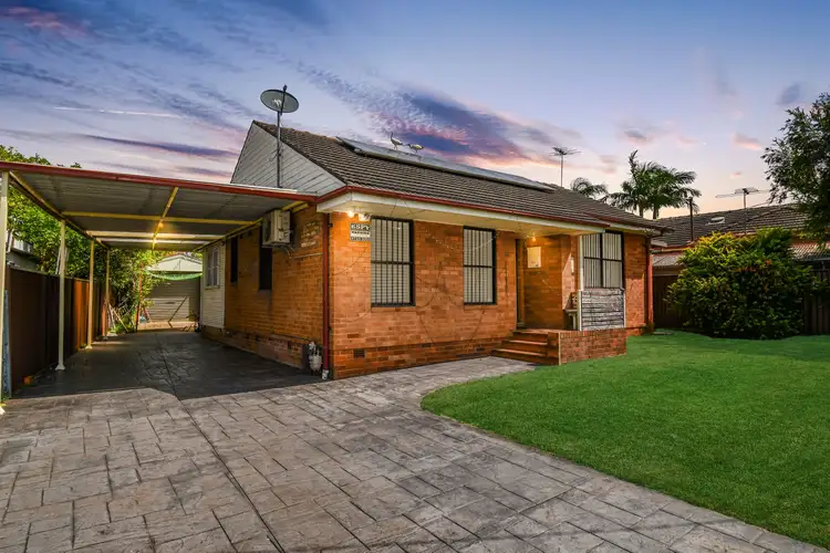 12 Belmore Street, Villawood NSW 2163