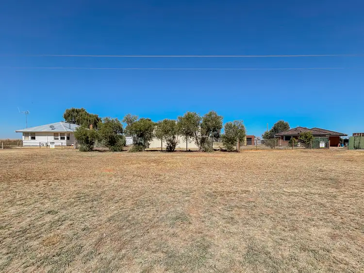 Main view of Homely rural property listing, 504 Kerang-Macorna Road, Tragowel VIC 3579