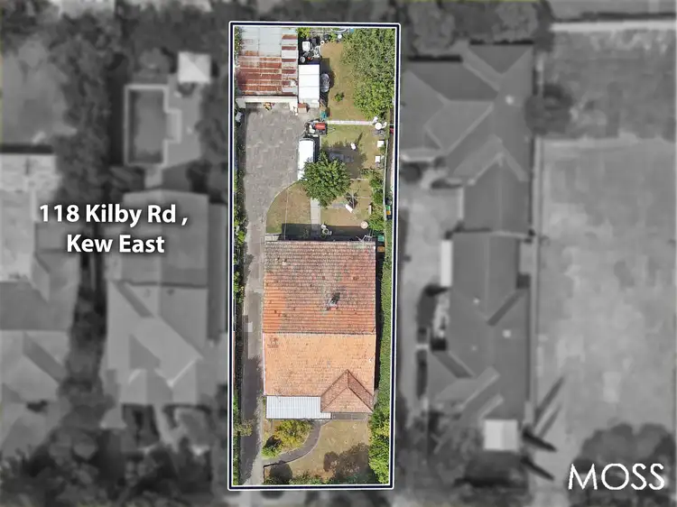 Third view of Homely house listing, 118 Kilby Road, Kew East VIC 3102