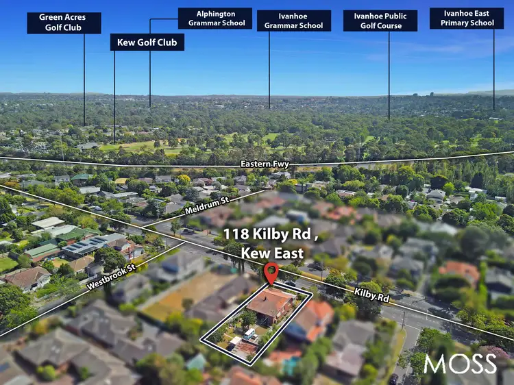 Fourth view of Homely house listing, 118 Kilby Road, Kew East VIC 3102