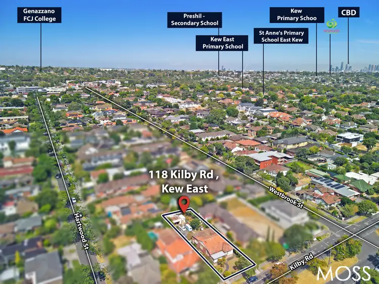 Sixth view of Homely house listing, 118 Kilby Road, Kew East VIC 3102