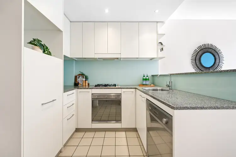 Third view of Homely apartment listing, 207/2 Brodie Spark Dr, Wolli Creek NSW 2205