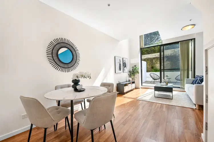 Fourth view of Homely apartment listing, 207/2 Brodie Spark Dr, Wolli Creek NSW 2205