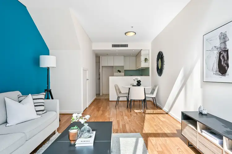 Fifth view of Homely apartment listing, 207/2 Brodie Spark Dr, Wolli Creek NSW 2205