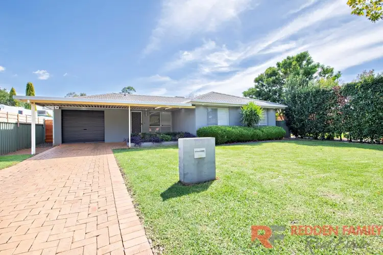 22 Murrumbidgee Place, Dubbo NSW 2830