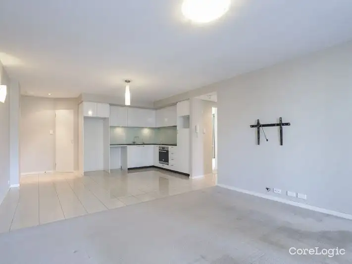Second view of Homely apartment listing, 66/143 Adelaide Terrace, East Perth WA 6004