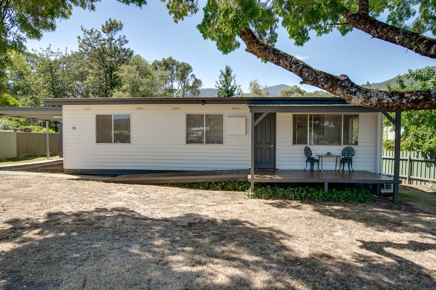 Main view of Homely house listing, 13 COLEMAN COURT, Dartmouth VIC 3701