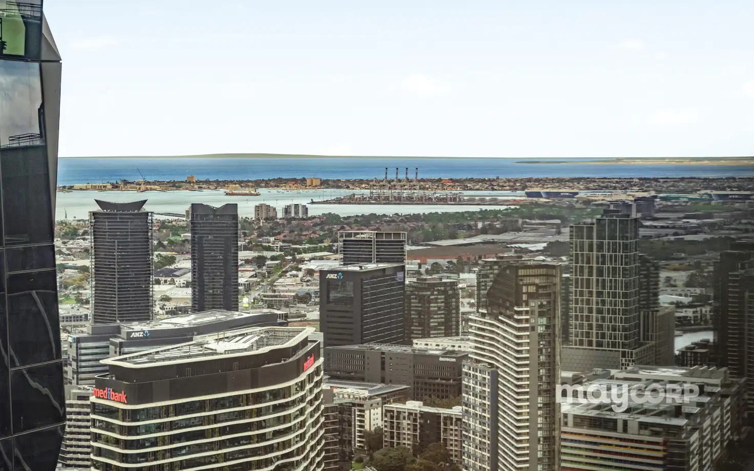 Main view of Homely apartment listing, 5207b/639 Little Lonsdale Street, Melbourne VIC 3000