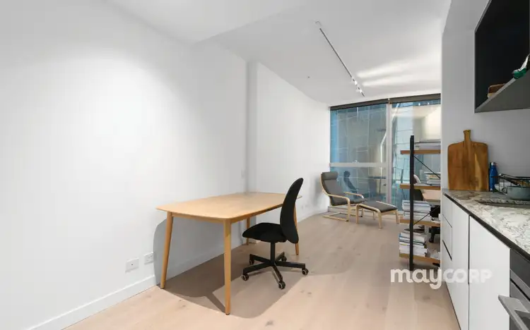 Third view of Homely apartment listing, 5207b/639 Little Lonsdale Street, Melbourne VIC 3000
