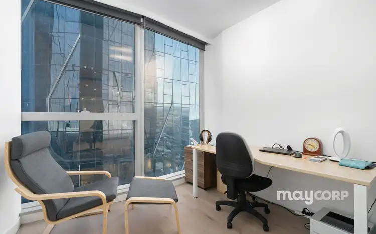 Fourth view of Homely apartment listing, 5207b/639 Little Lonsdale Street, Melbourne VIC 3000