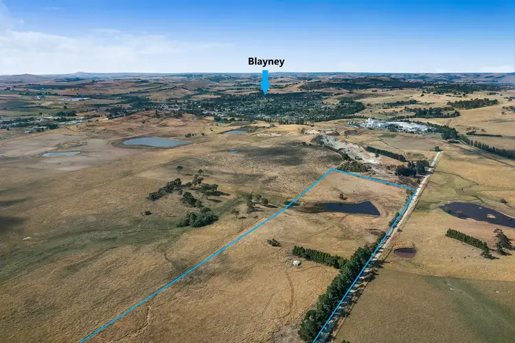 Second view of Homely land listing, 136 Greghamstown Road, Blayney NSW 2799