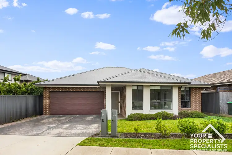 Main view of Homely house listing, 64 & 64A Austen Boulevard, Spring Farm NSW 2570