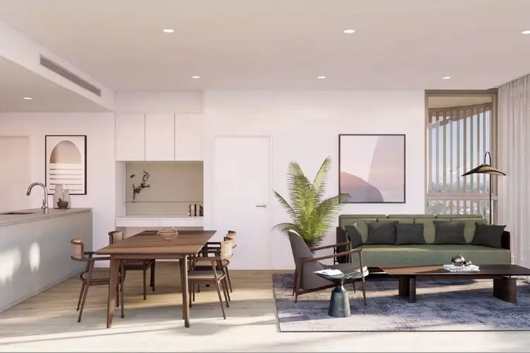 Sixth view of Homely apartment listing, 308/15 Waverley Street, Southport QLD 4215