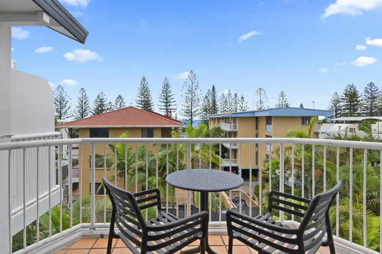Sixth view of Homely studio listing, 403/2007 Gold Coast Hwy, Miami QLD 4220