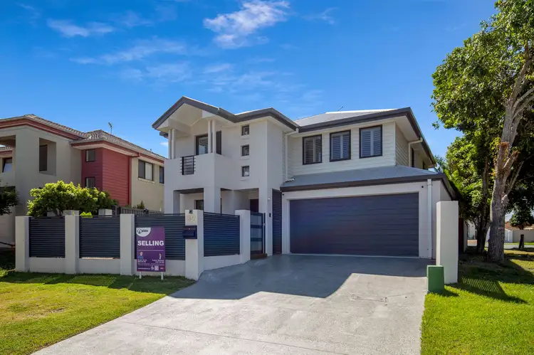 39 Cartagena Lane, Coombabah QLD 4216